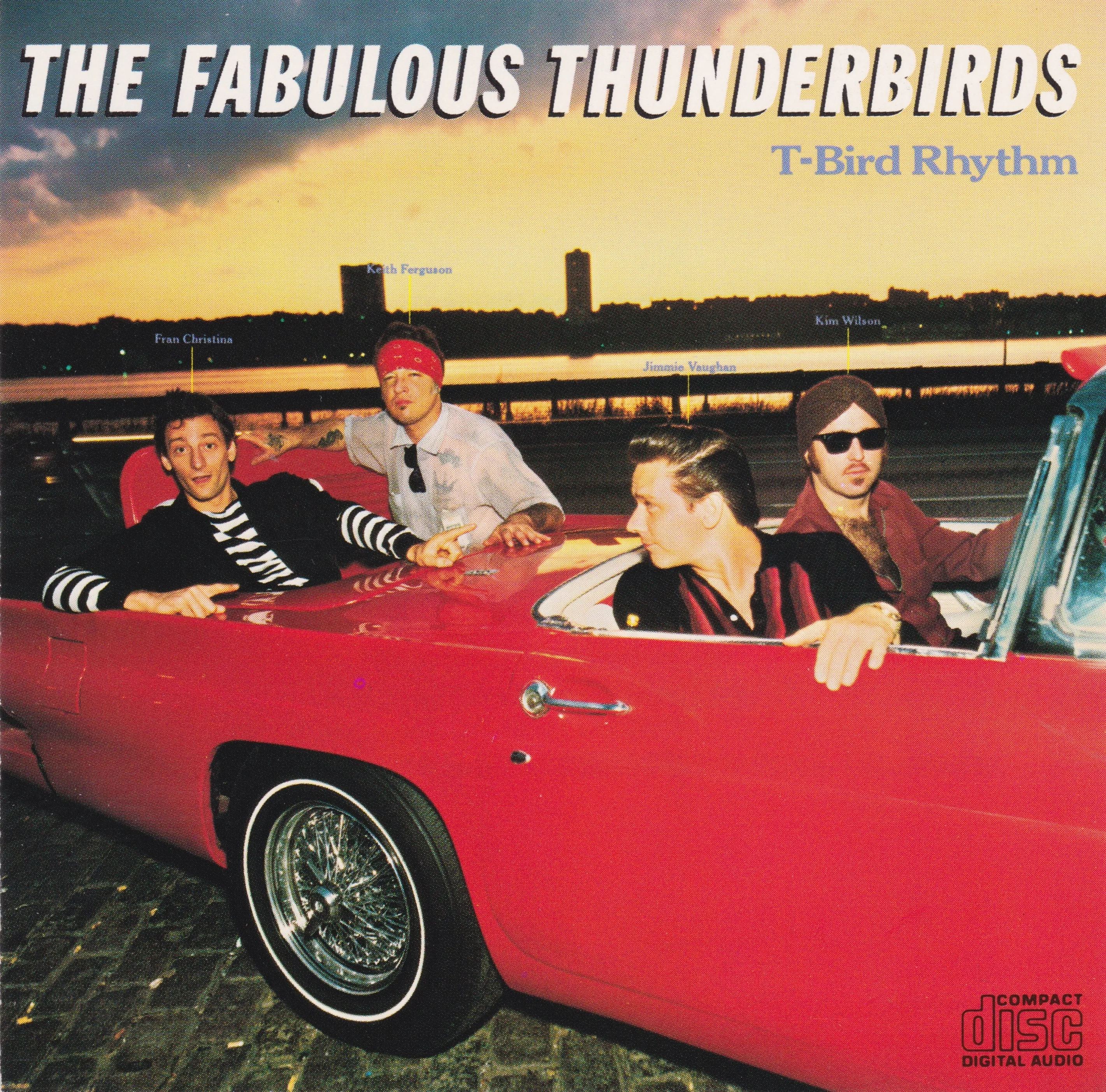 T-Bird Rhythm