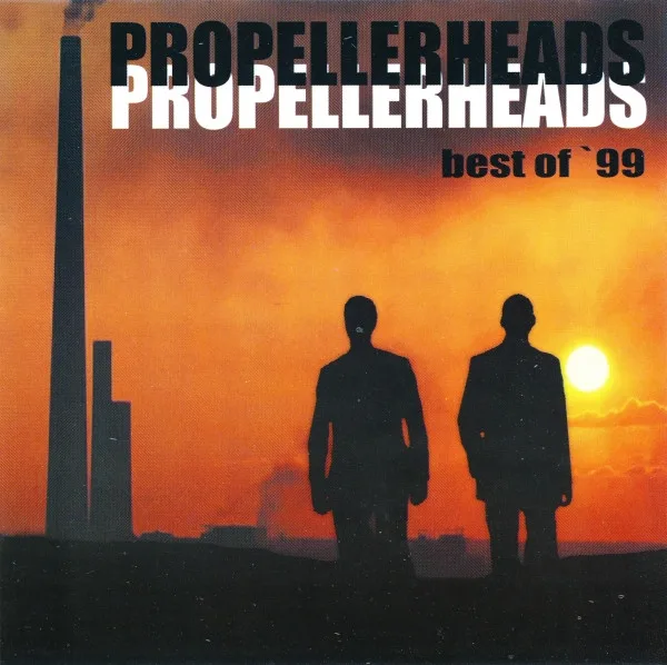 Official album cover art for the release Best Of '99 by Propellerheads