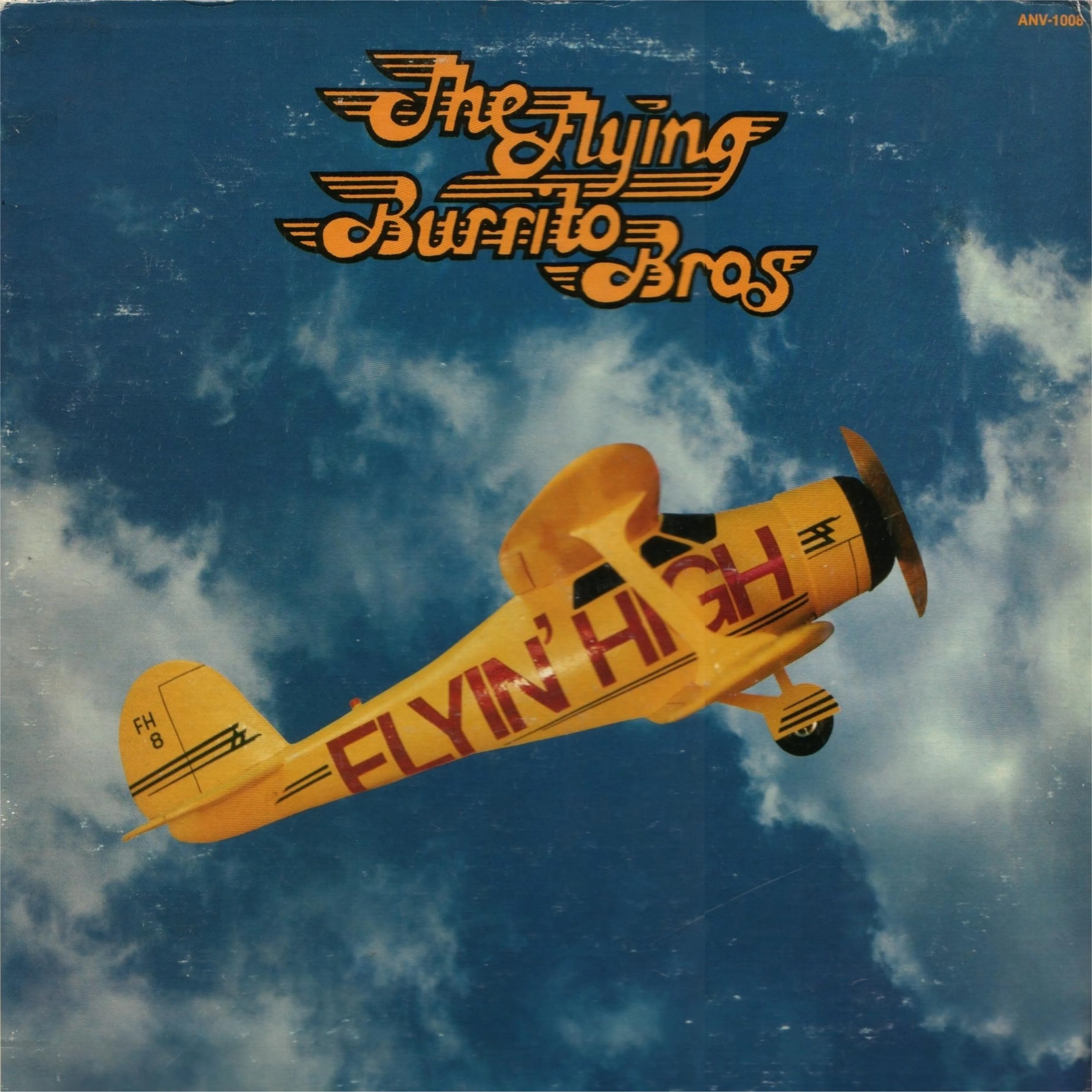 When the Morning Comes song track artwork featured on the album Flyin' High by The Flying Burrito Brothers