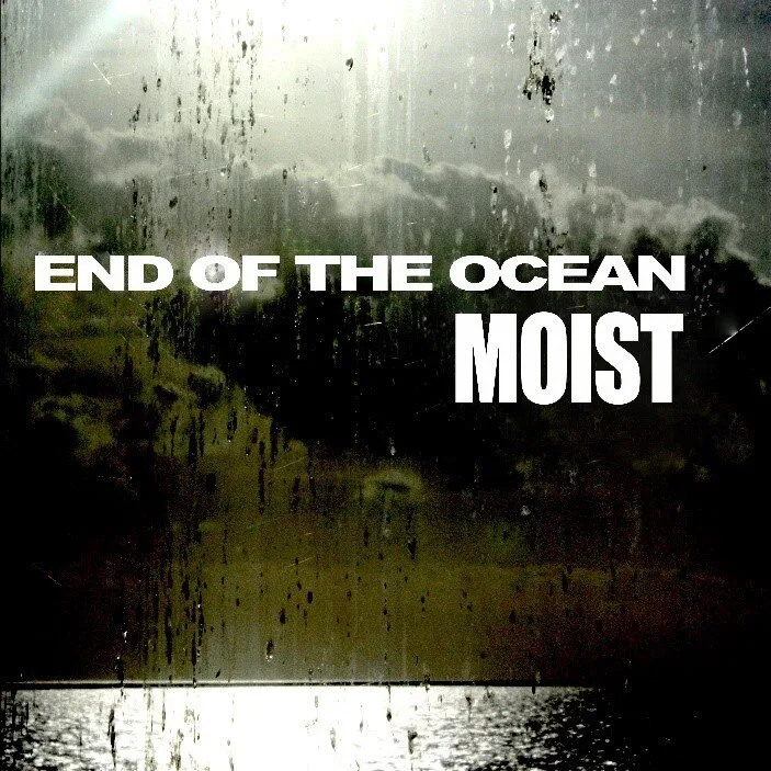 Official album cover art for the release End of the Ocean by Moist