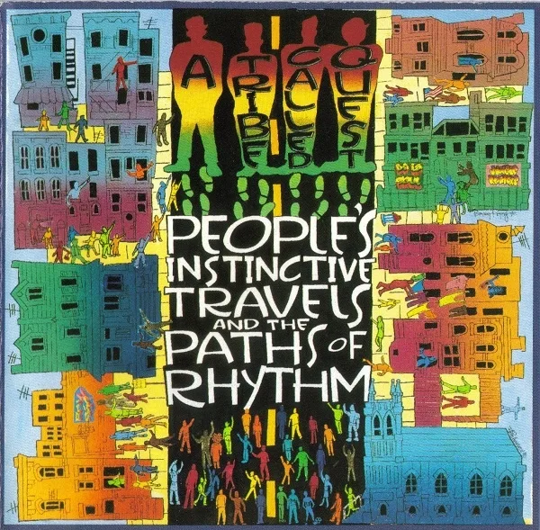 People’s Instinctive Travels and the Paths of Rhythm