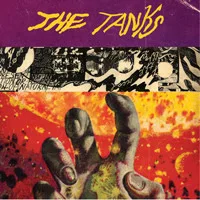 Official album cover art for the release Keep Breaking Down by The Tanks