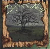 Official album cover art for the release Days of the New II by Days of the New