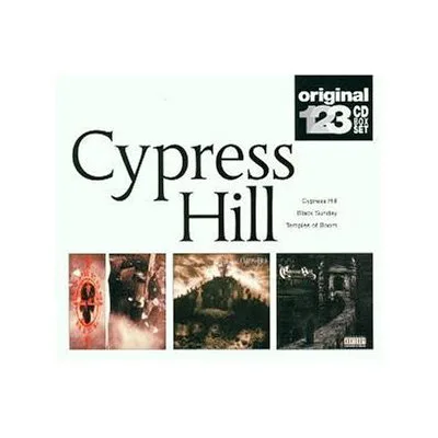 Hole in the Head song track artwork featured on the album Cypress Hill / Black Sunday / Temples of Boom by Cypress Hill