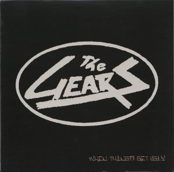 Official album cover art for the release When Things Get Ugly by The Gears