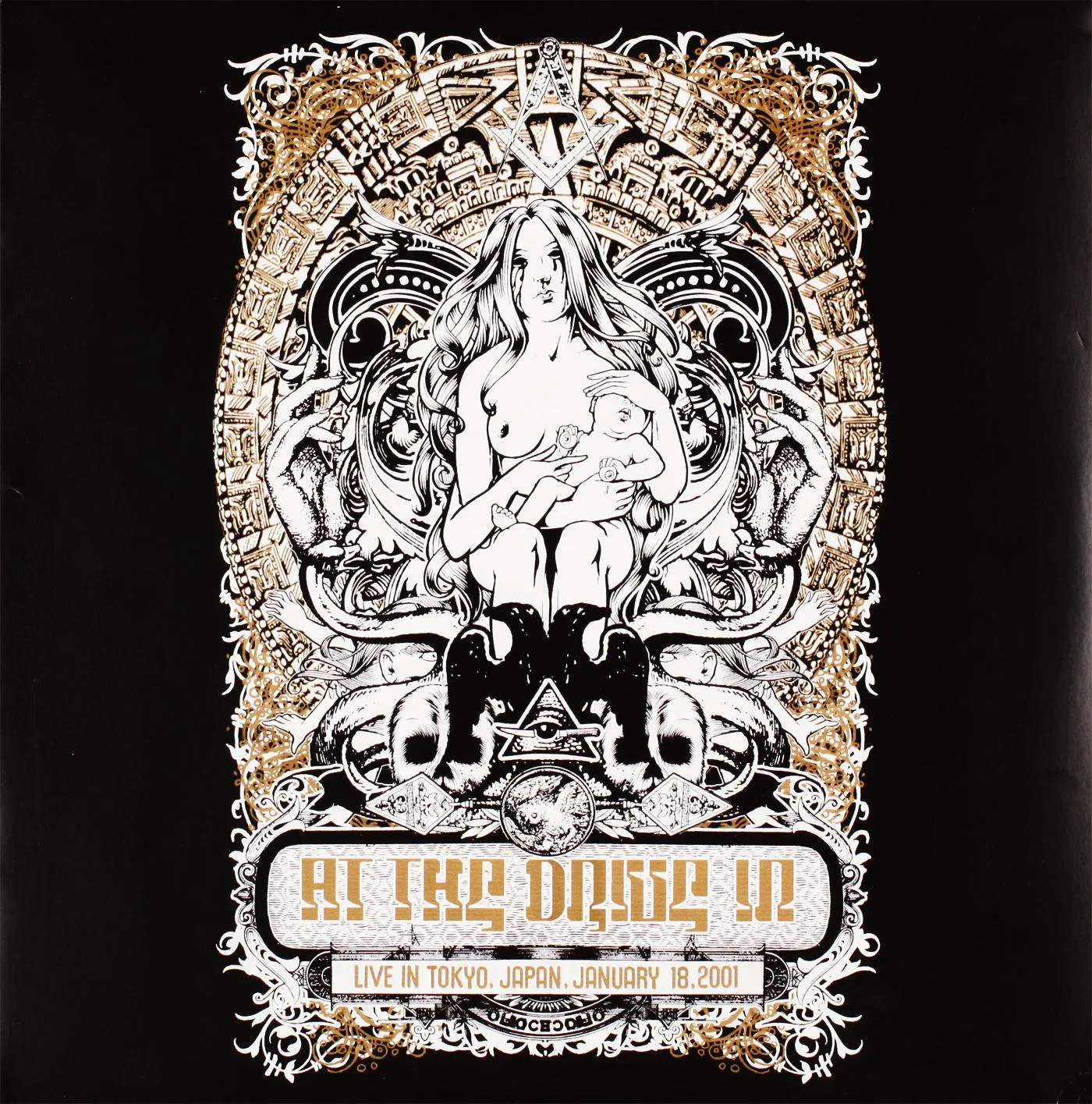 Live in Tokyo, Japan, January 18, 2001