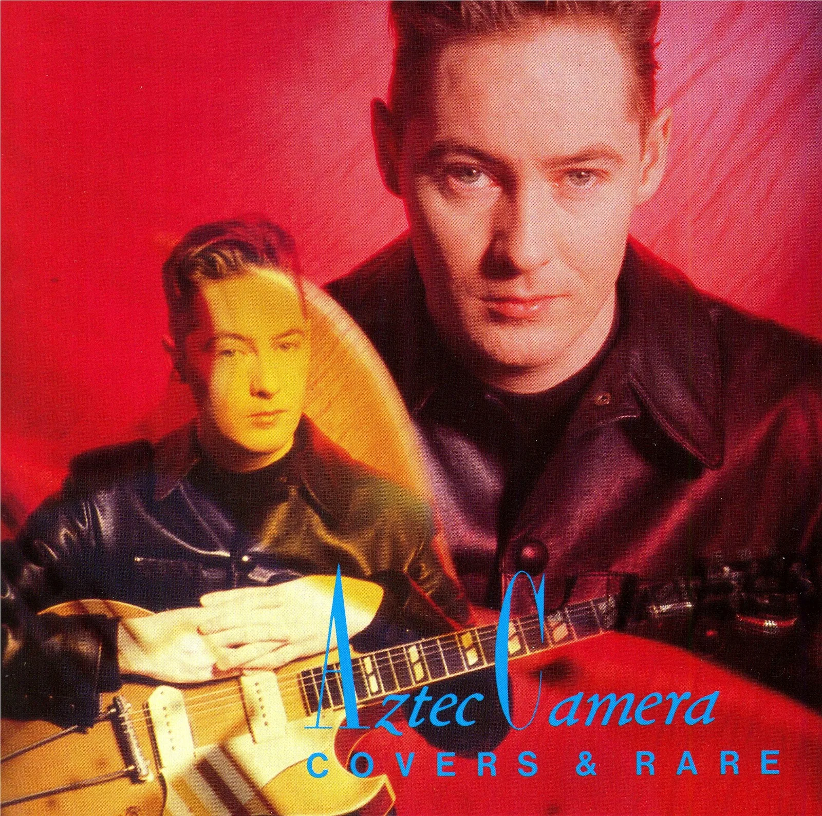Back on Board song track artwork featured on the album Covers & Rare by Aztec Camera