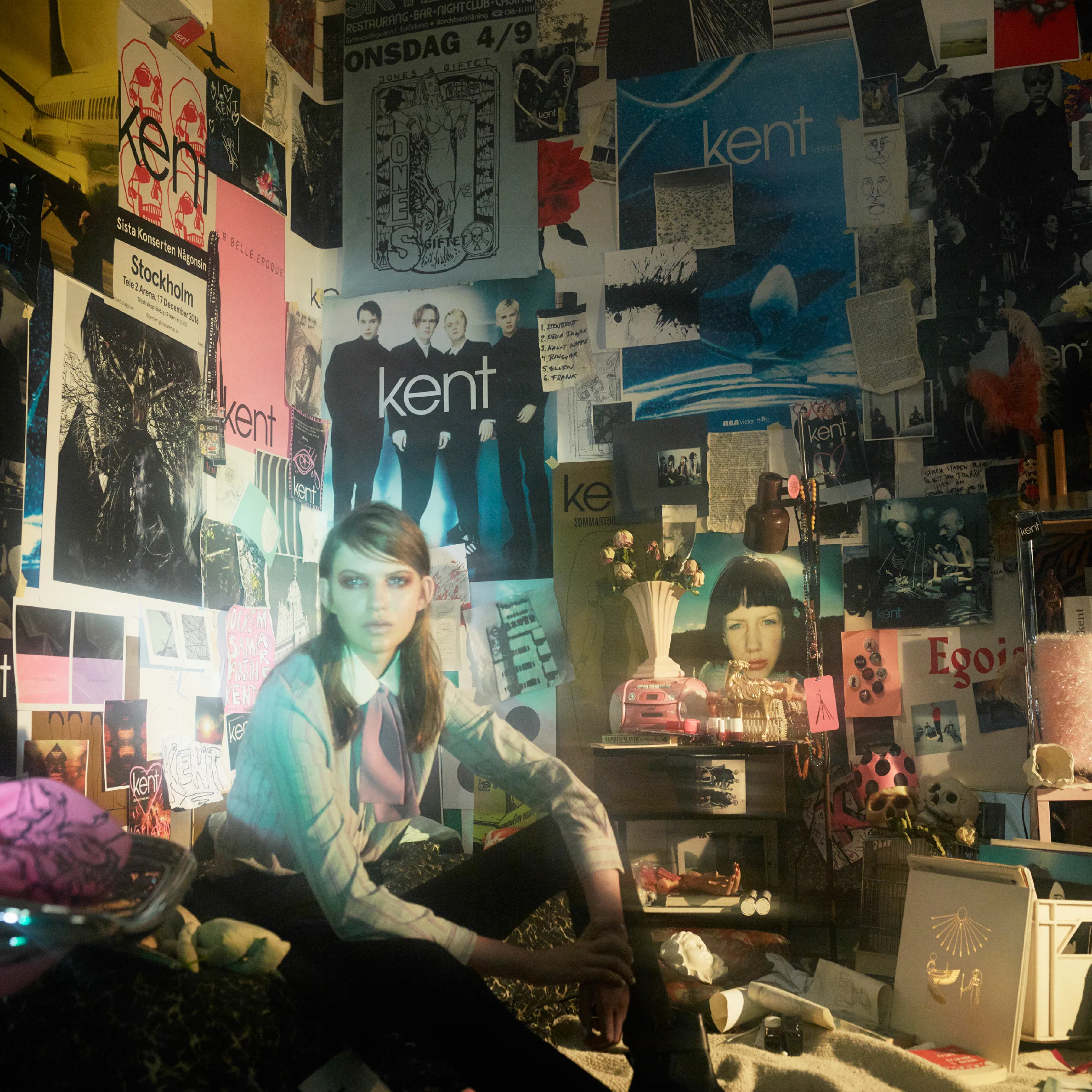 Official album cover artwork for Best of by Kent