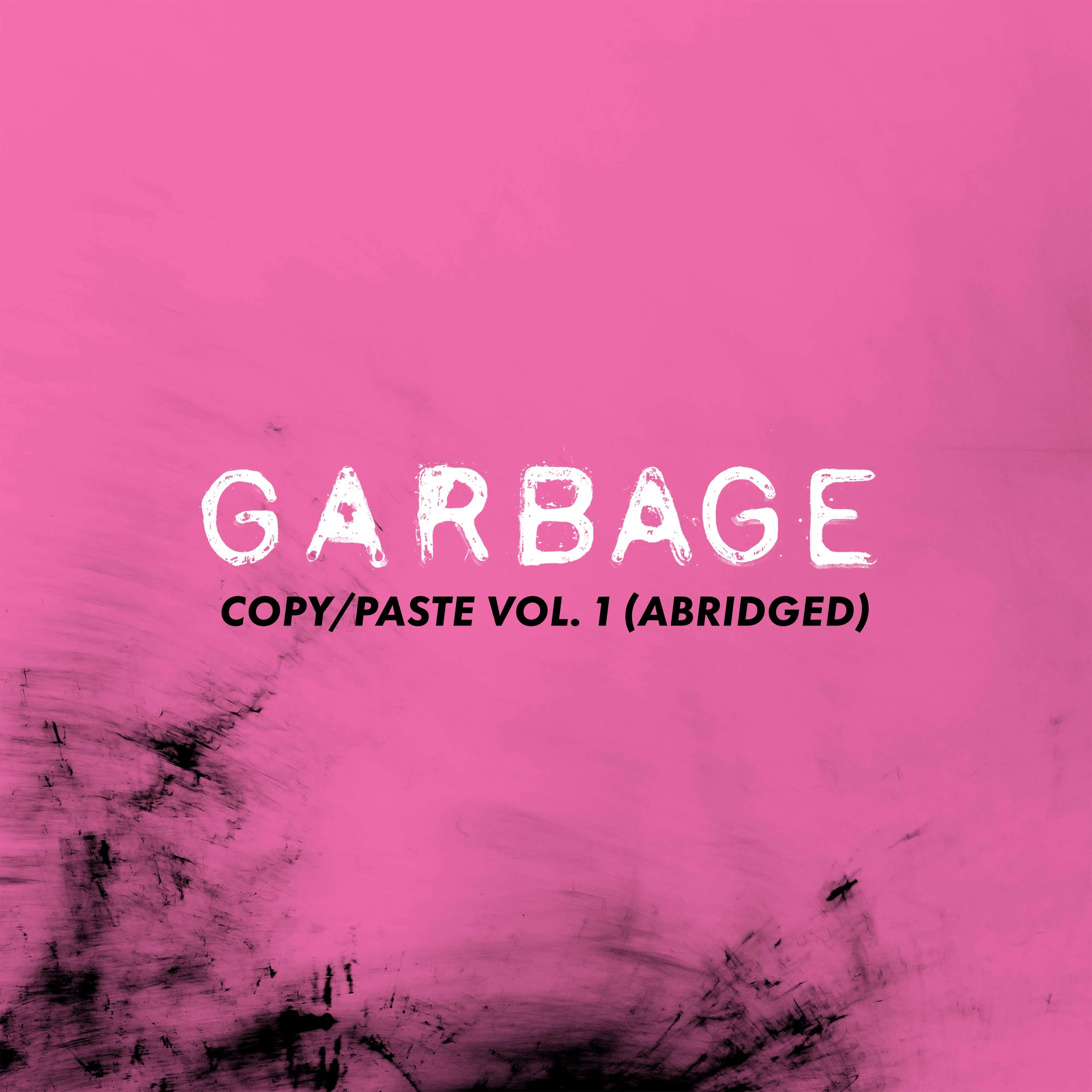Copy/Paste, Vol. 1 (abridged)