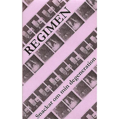 Snackar om min degeneration