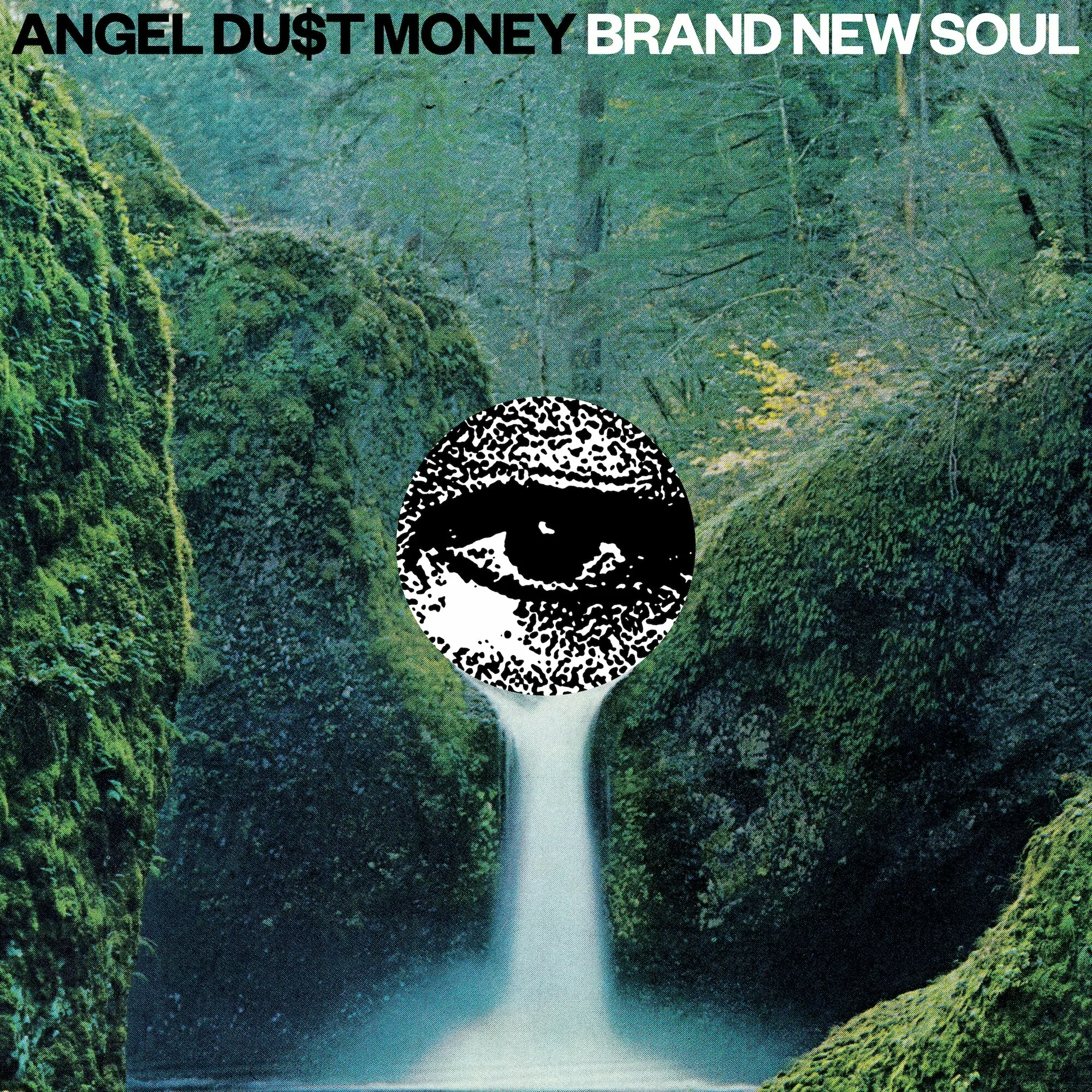 Official album cover art for the release Born 2 Run by Angel Du$t