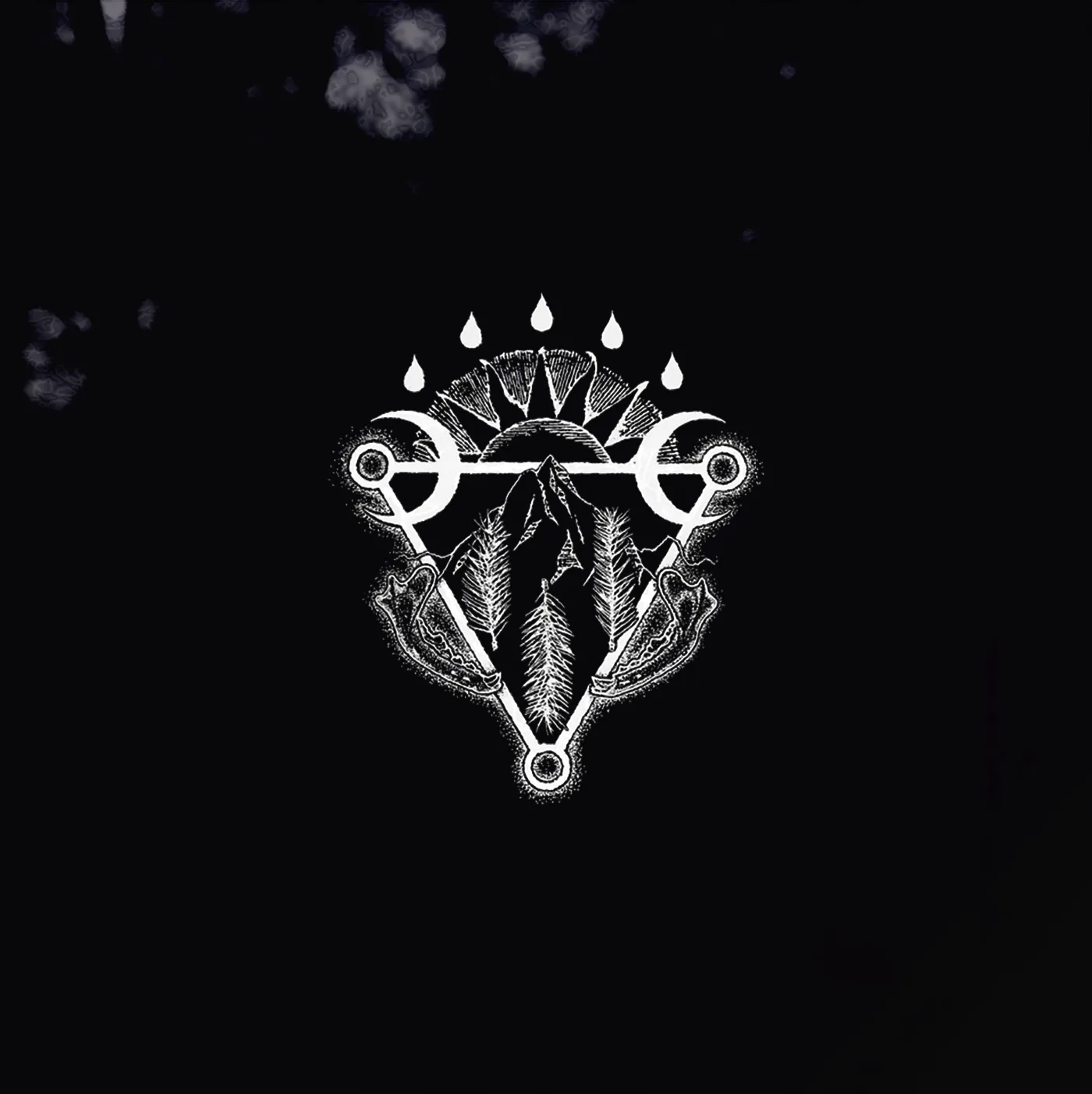 Official album cover artwork for Anguish and Atonement by Mo’ynoq