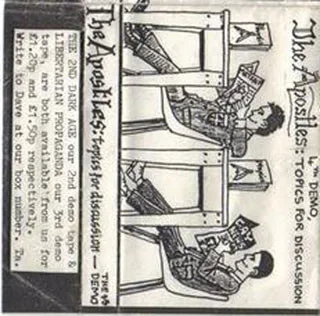 Topics For Discussion - 4th Demo