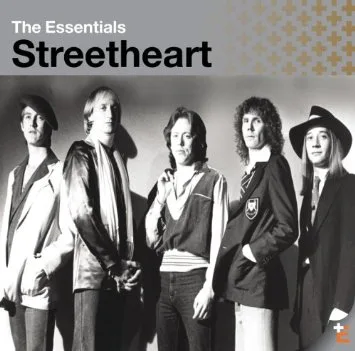 Official album cover art for the release The Essentials by Streetheart