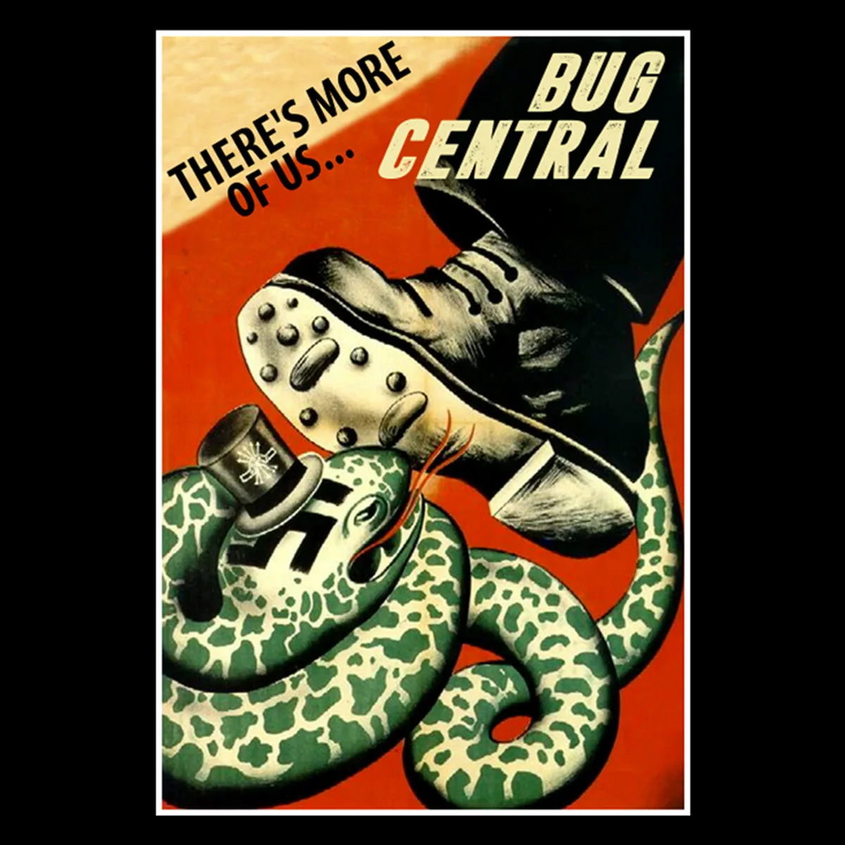 There's More of Us...