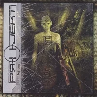 Official album cover art for the release Defiance by Pro-jekt
