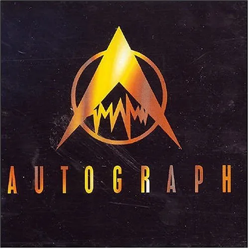 Official album cover art for the release More Missing Pieces by Autograph