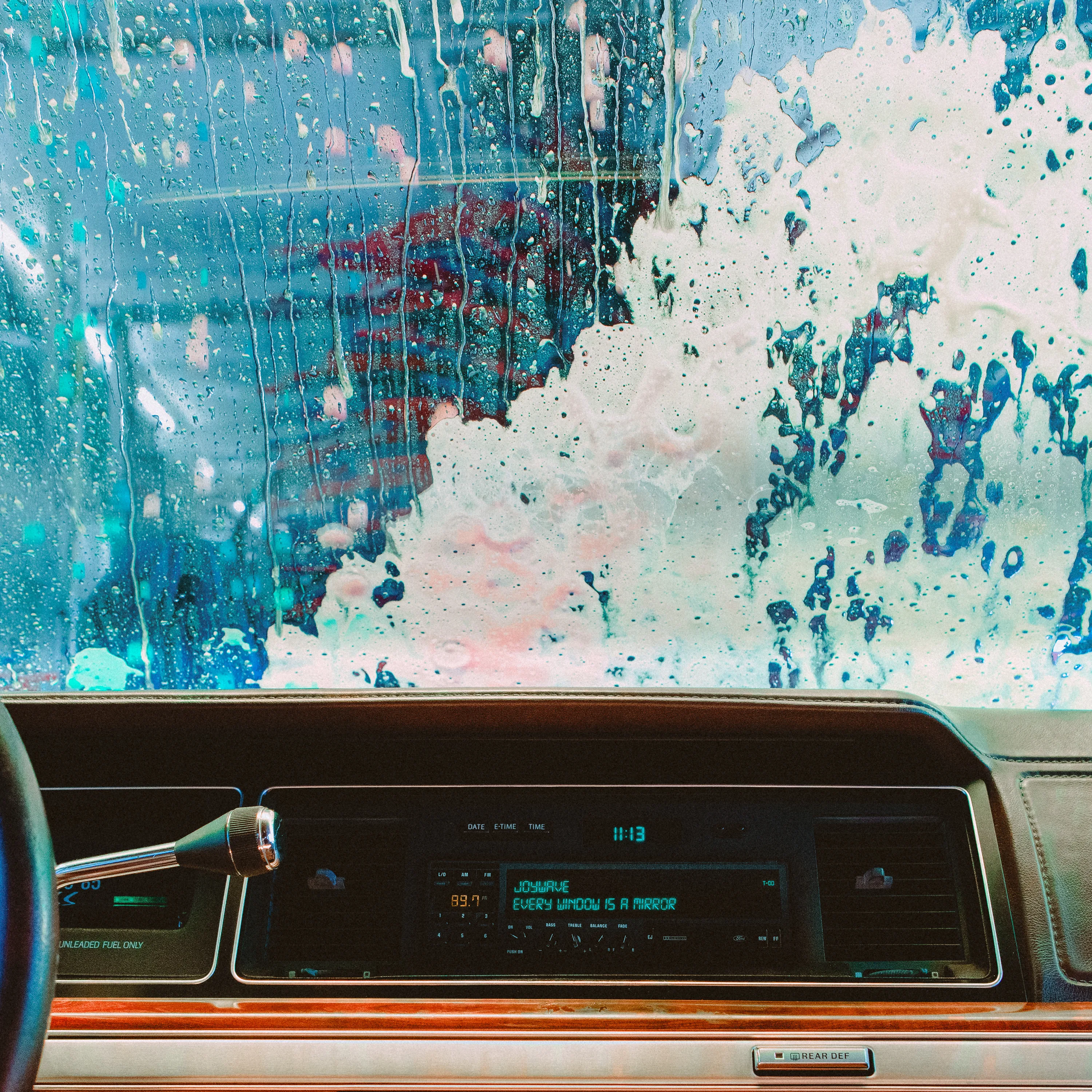 Every Window Is a Mirror