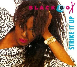 Strike It Up: The Best of Black Box