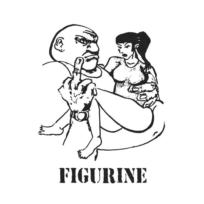 Official album cover artwork for Figurine by Figurine
