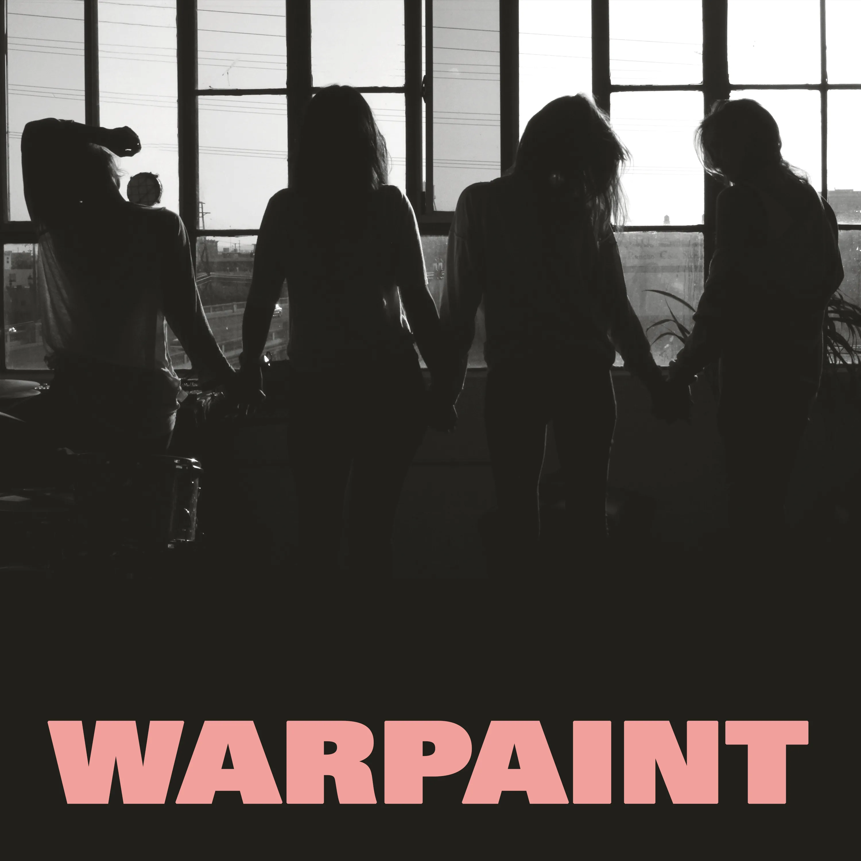Whiteout song track artwork featured on the album Heads Up by Warpaint