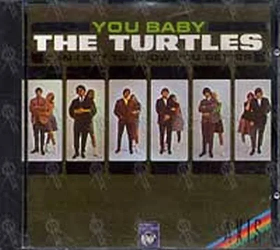 All My Problems song track artwork featured on the album You Baby Can I Get to Know You Better by The Turtles