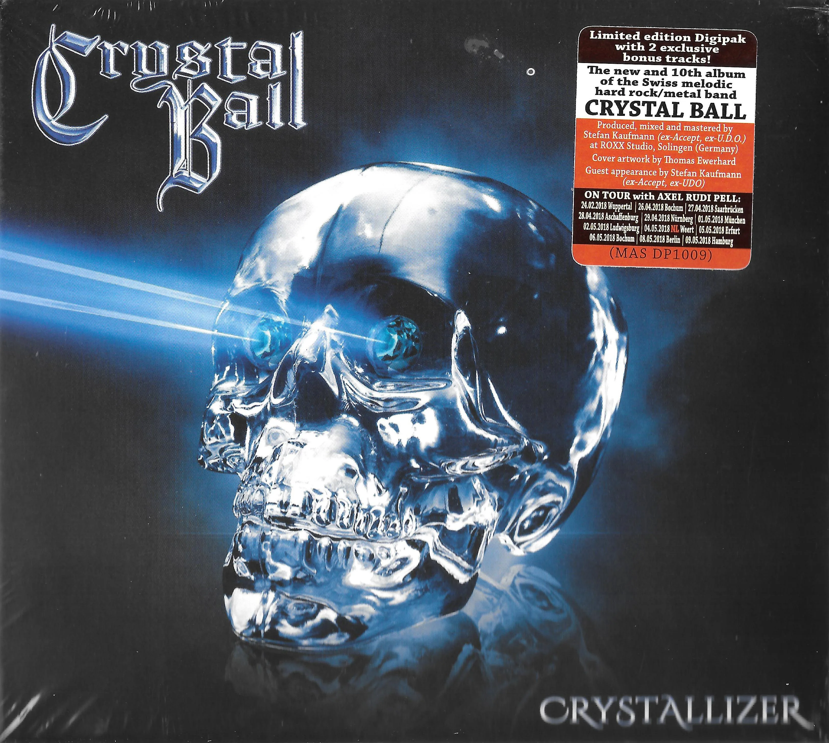 Crystallizer