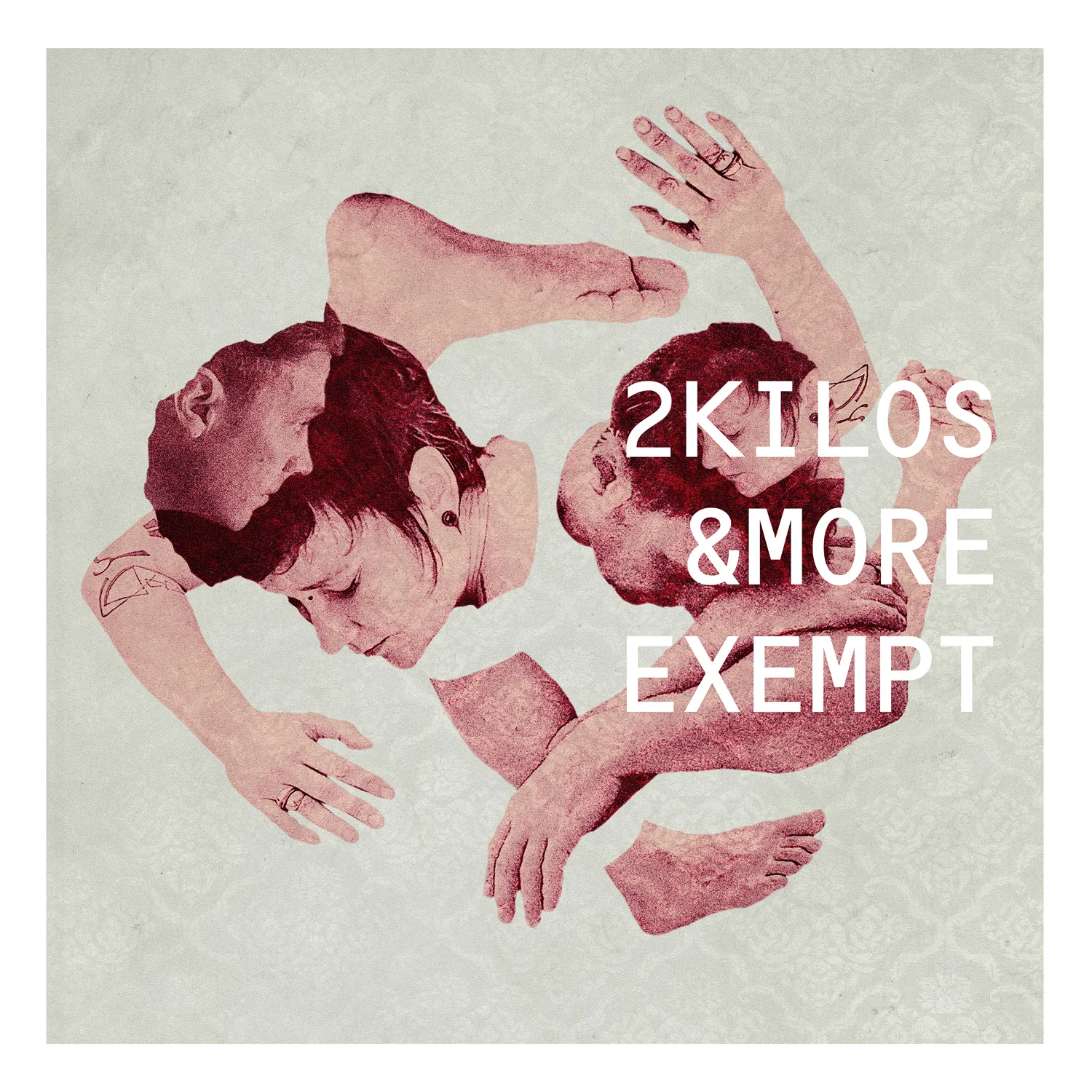 Official album cover art for the release Exempt by 2kilos &More
