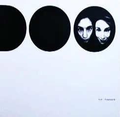 Official album cover art for the release Look by Polarkreis 18