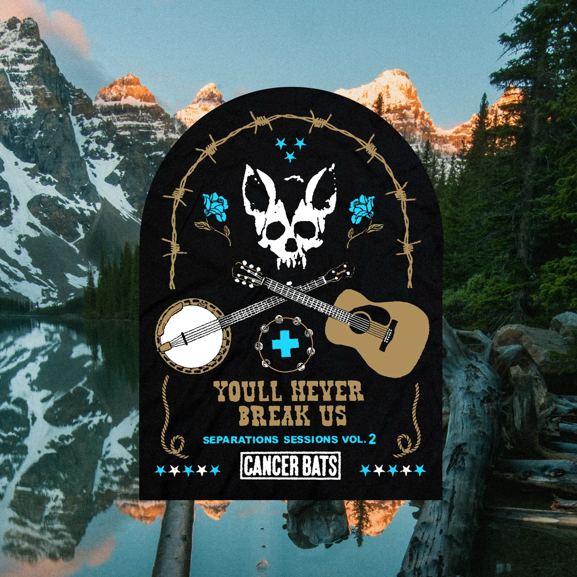 You'll Never Break Us // Separation Sessions Vol. 2