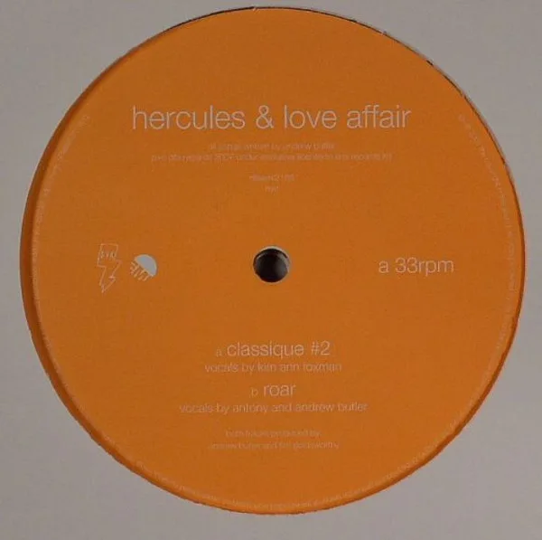 Classique #2 / Roar