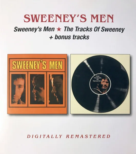 Sweeney’s Men / The Tracks of Sweeney
