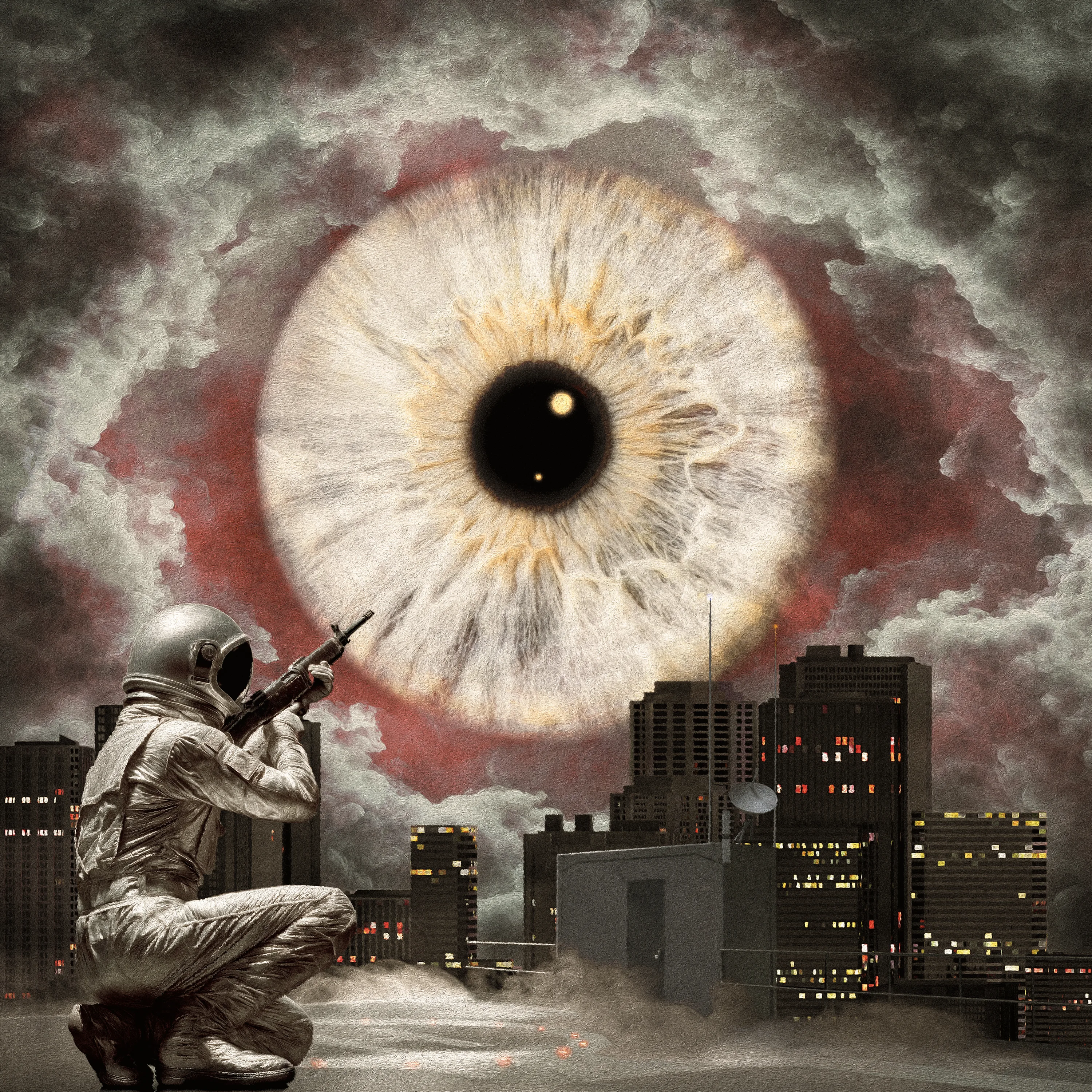 Official album cover artwork for Location Lost by Failure
