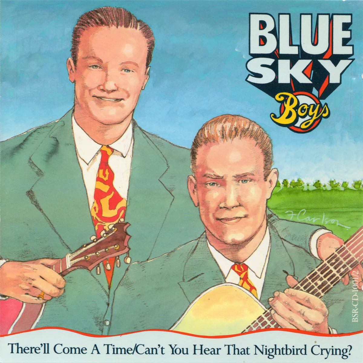 There'll Come a Time / Can't You Hear That Nightbird Crying?