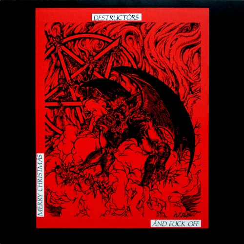 Merry Christmas and Fuck Off