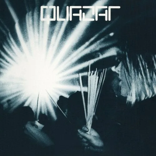 Official album cover art for the release Quazar IV (Best Of Zodiac Trax '94-'95) by Quazar