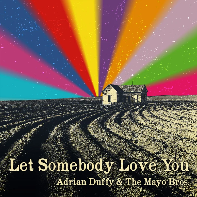 Let Somebody Love You - EP