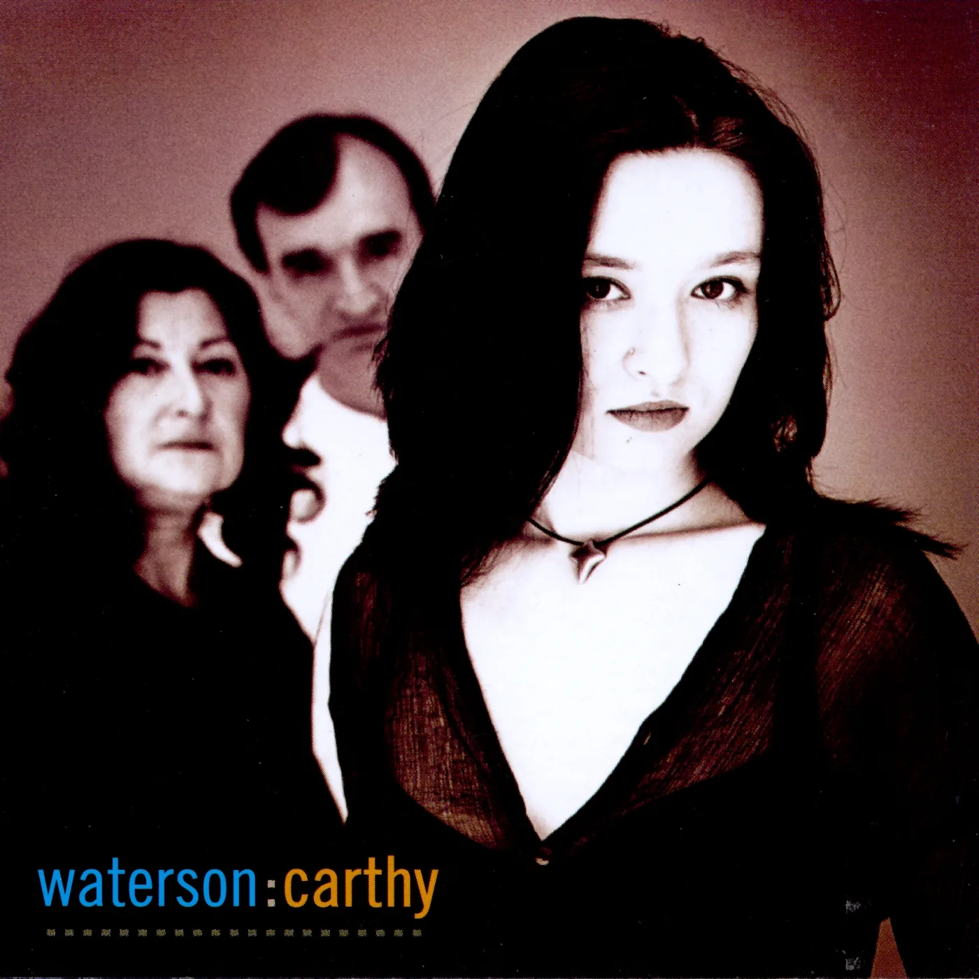 Official album cover art for the release Waterson:Carthy by Waterson:Carthy