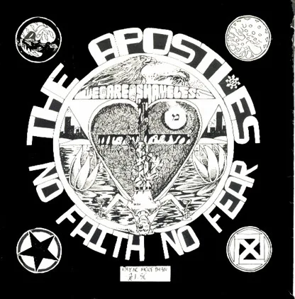 No Faith No Fear / Who Won the Human Race?