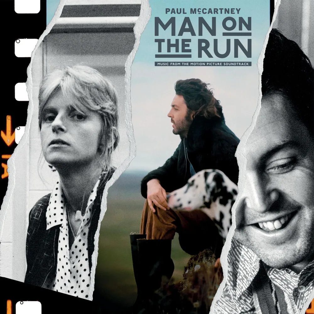 Man on the Run (Music from the Motion Picture Soundtrack)