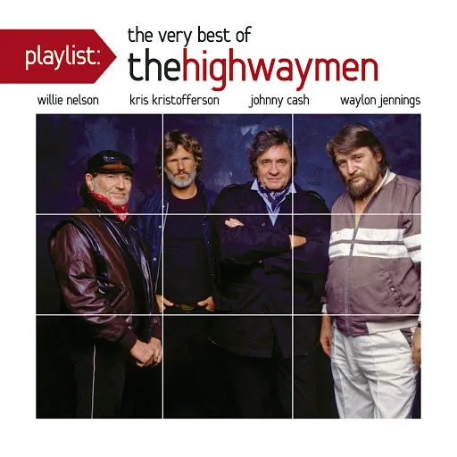 Playlist: The Very Best of The Highwaymen