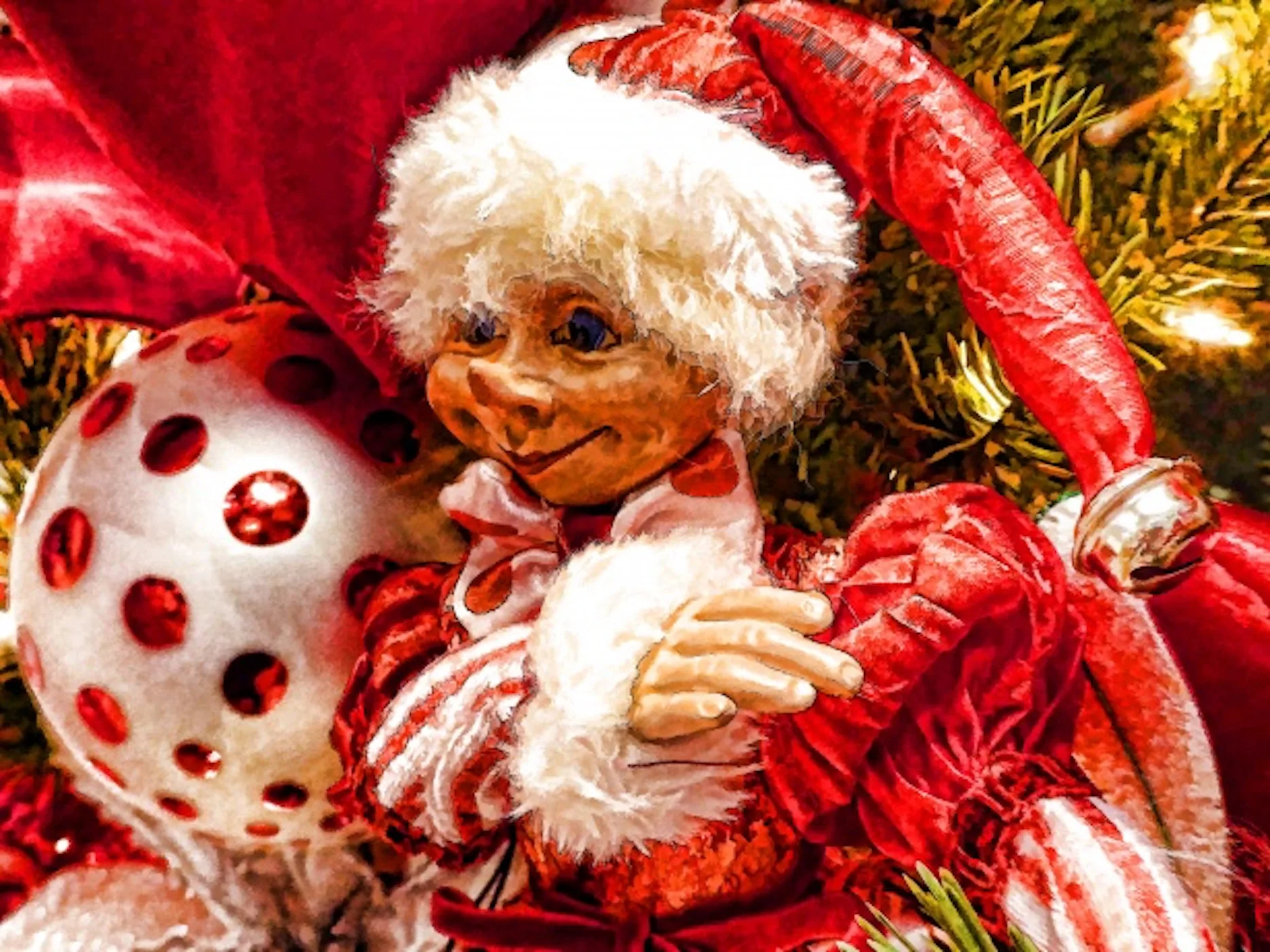 Official album cover art for the release Stroke 9 for the Holidaze by Stroke 9