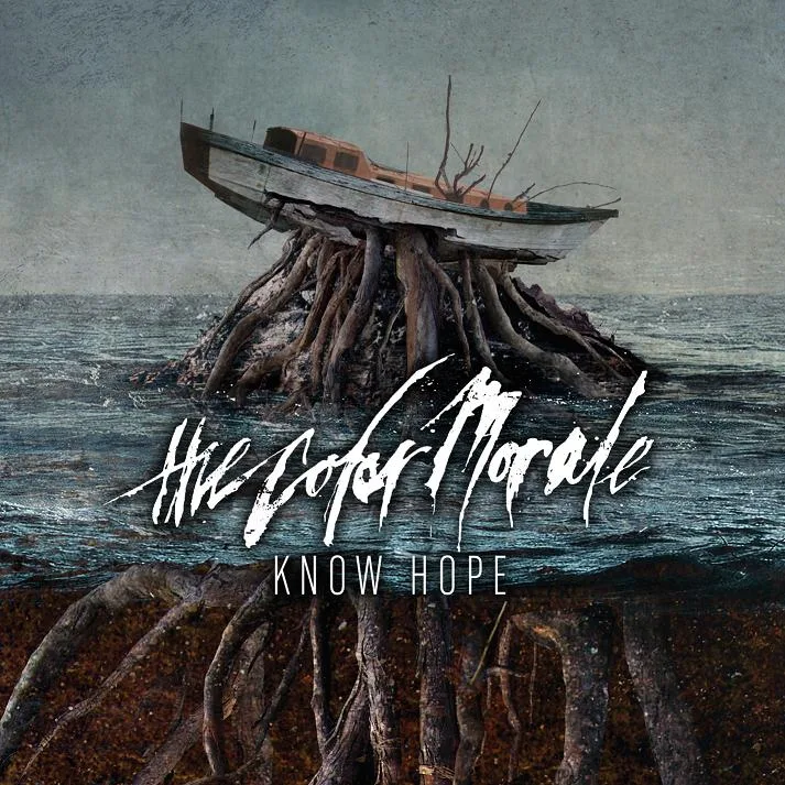 Official album cover art for the release Know Hope by The Color Morale