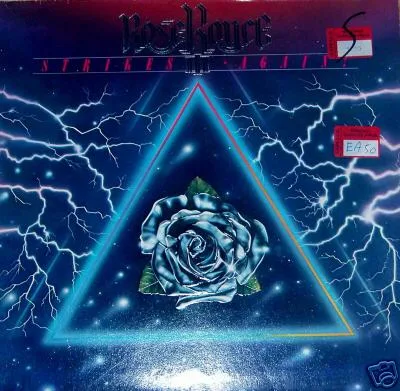 Official album cover art for the release Rose Royce III: Strikes Again! by Rose Royce