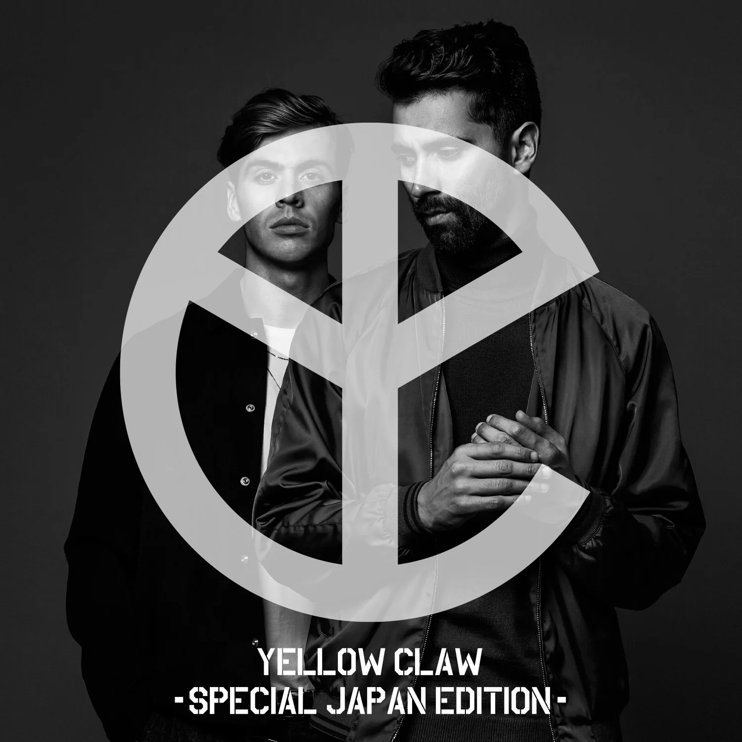 Official album cover artwork for Yellow Claw -Special Japan Edition- by Yellow Claw