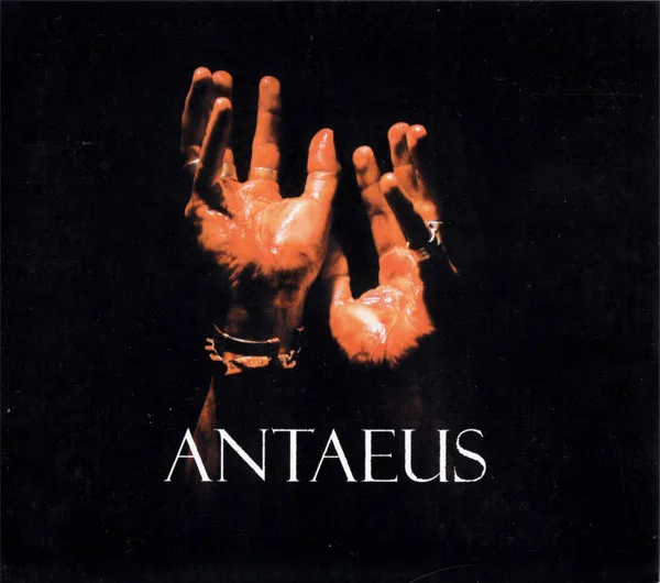Official album cover art for the release Blood Libels by Antaeus