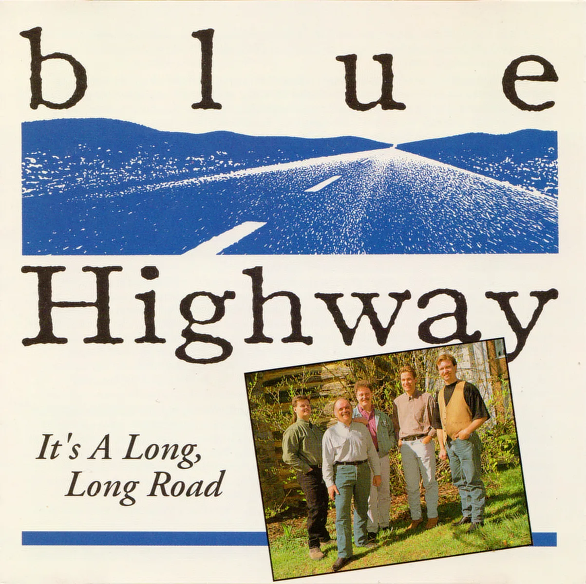 It's a Long Long Road