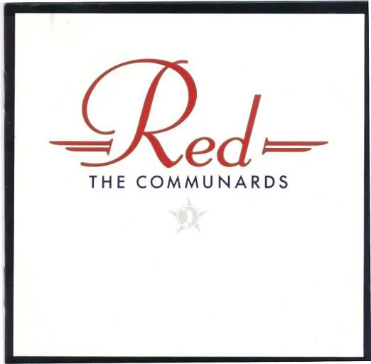 C Minor song track artwork featured on the album Red by The Communards