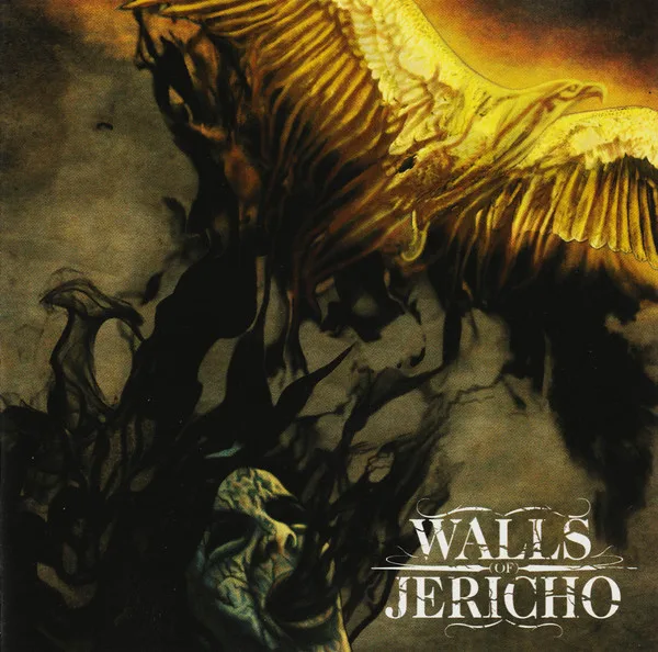Official album cover art for the release Redemption by Walls of Jericho