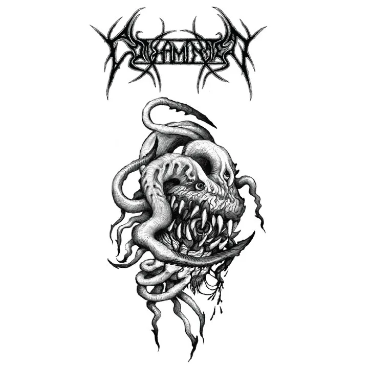 Official album cover art for the release Promo '15 by Contaminated